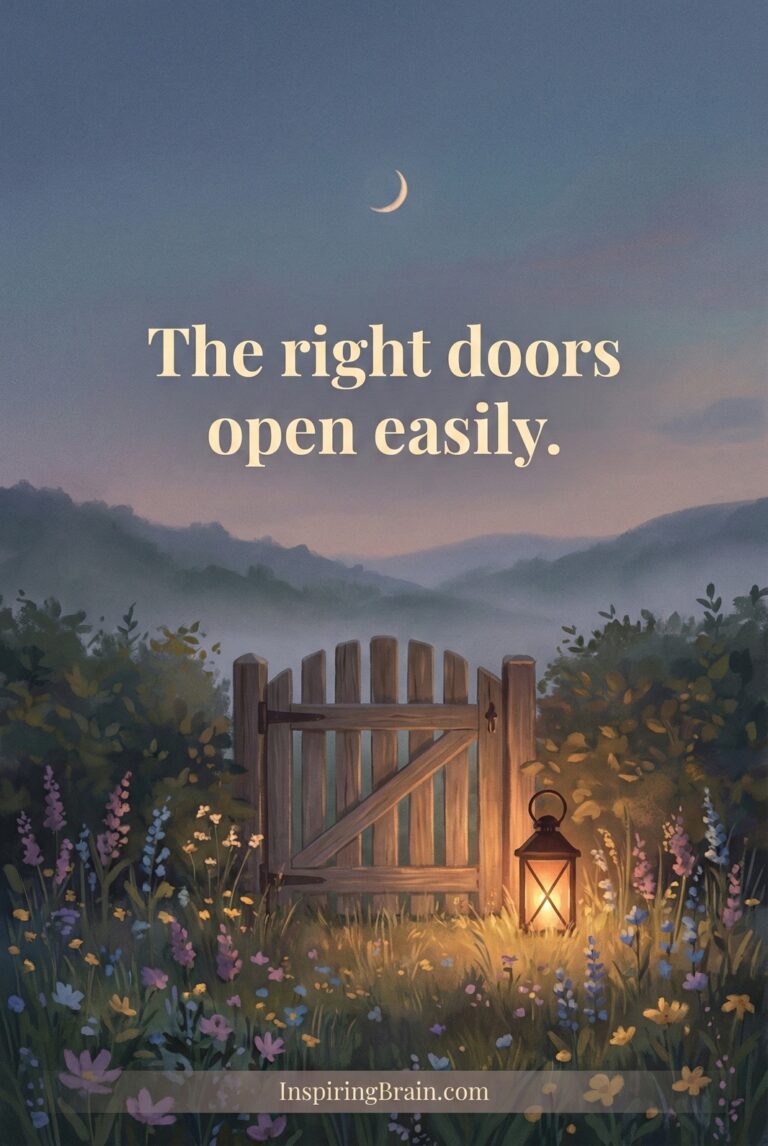 The right doors open easily
