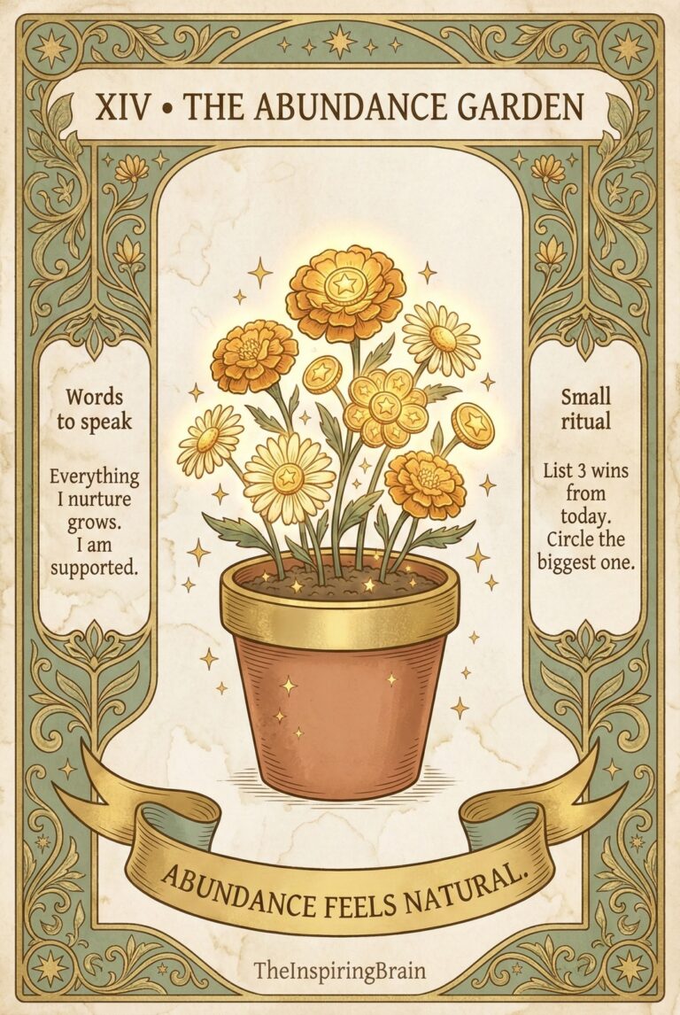 The Abundance Garden